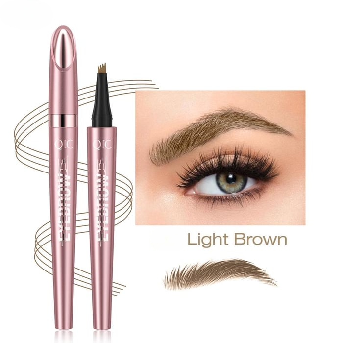 Natural Stroke Waterproof Brow Pen