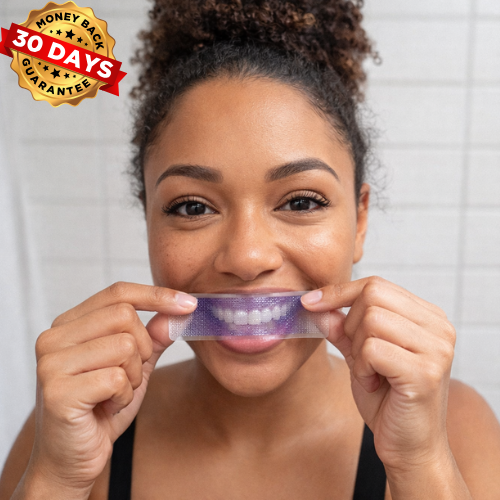 Bloom Teeth™ Whitening Strips