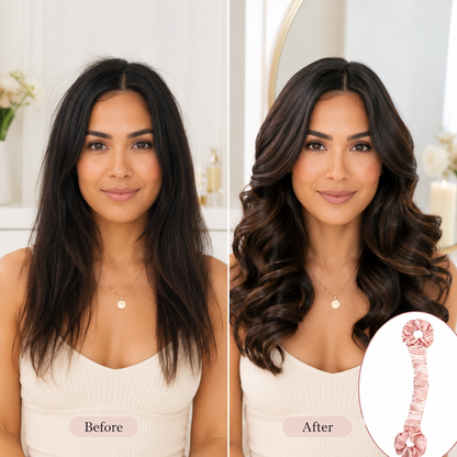Soft Curls Without The Heat
