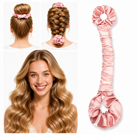Soft Curls Without The Heat