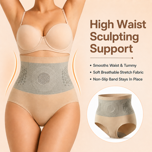 Bloom Seamless Waist Control Shaper