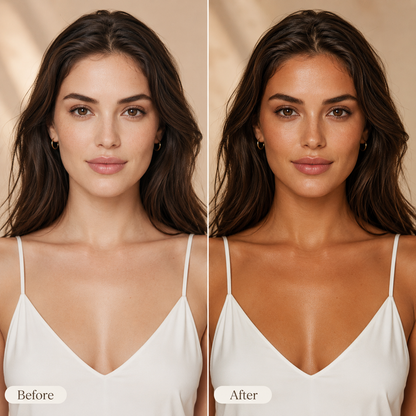 Sunless Glow Tanning Patches