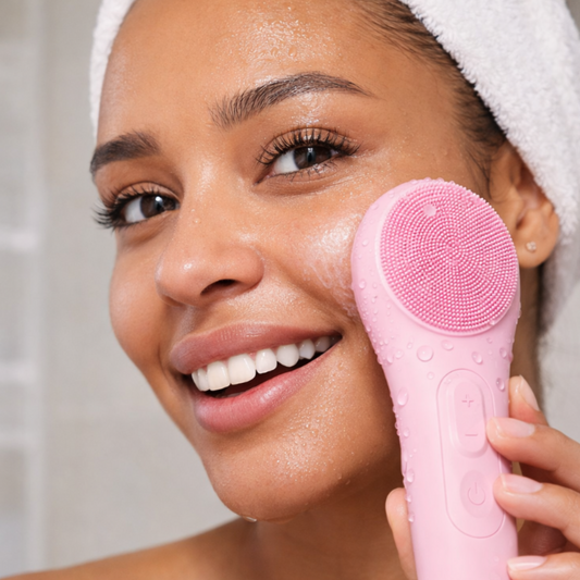 Bloom Face Cleansing Brush