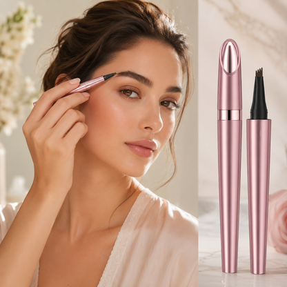 Natural Stroke Waterproof Brow Pen
