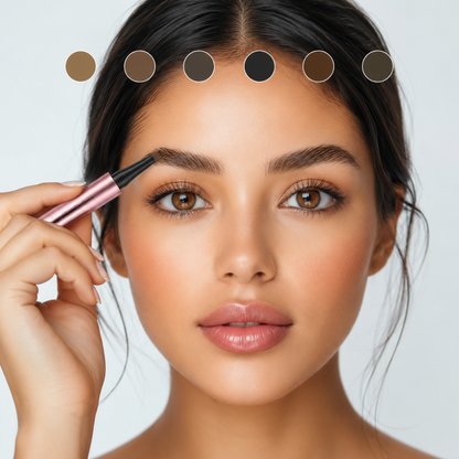 Natural Stroke Waterproof Brow Pen