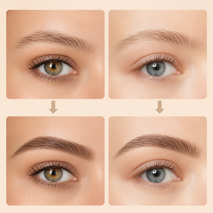 Natural Stroke Waterproof Brow Pen