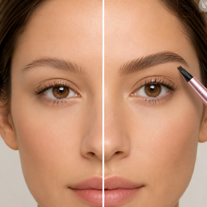 Natural Stroke Waterproof Brow Pen