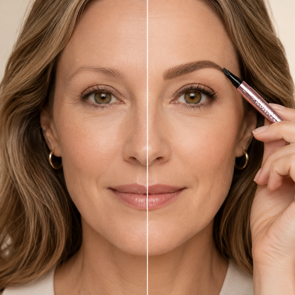 Natural Stroke Waterproof Brow Pen