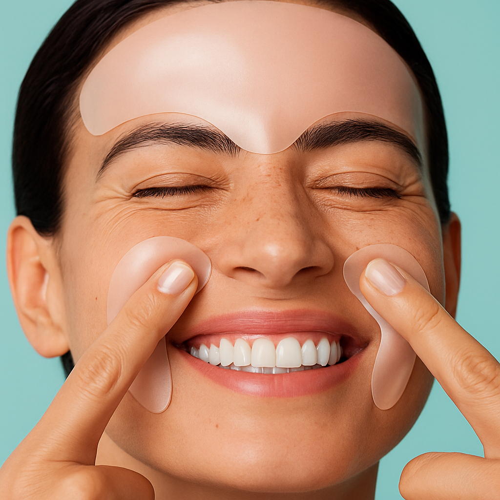 All-Face Wrinkle Smoothing Set – 16 pcs