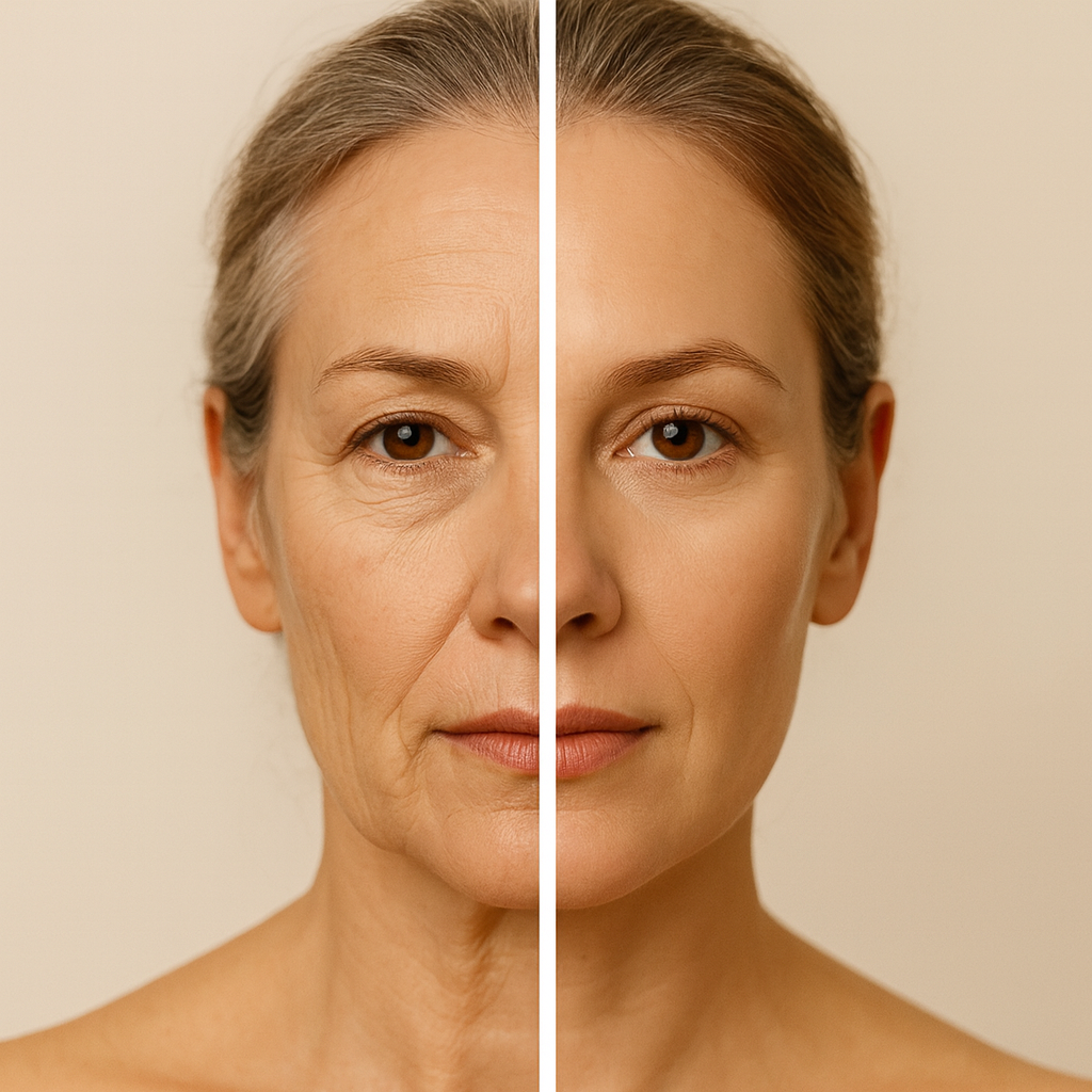 All-Face Wrinkle Smoothing Set – 16 pcs