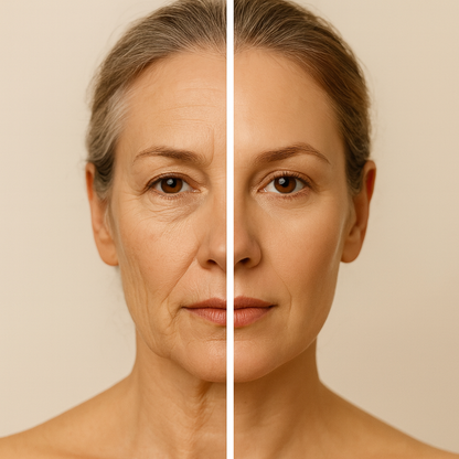 All-Face Wrinkle Smoothing Set – 16 pcs