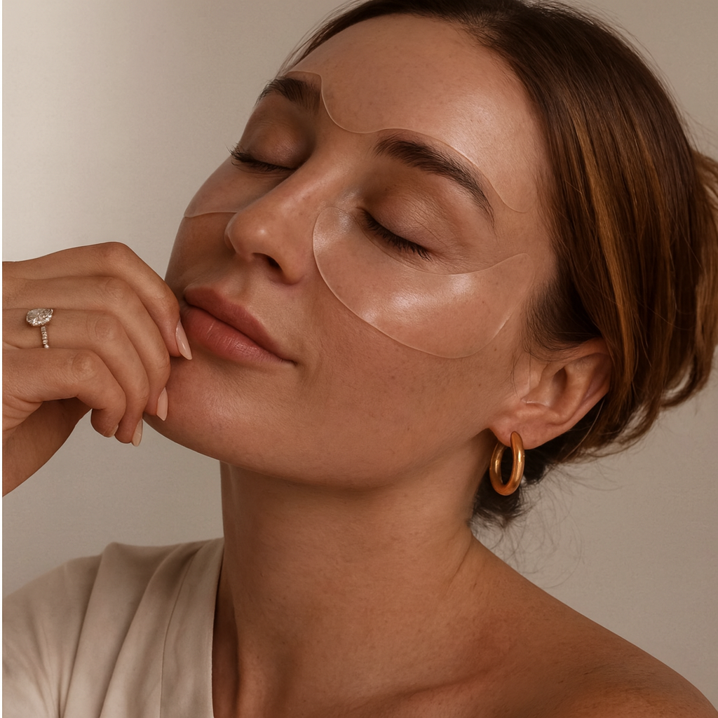 All-Face Wrinkle Smoothing Set – 16 pcs