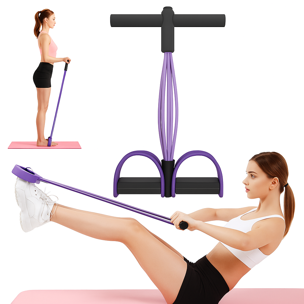 Bloom Multi-Functional Fitness Band