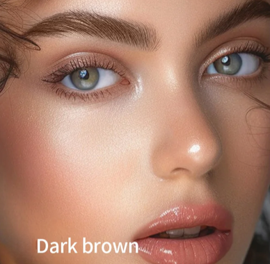 Natural Stroke Waterproof Brow Pen