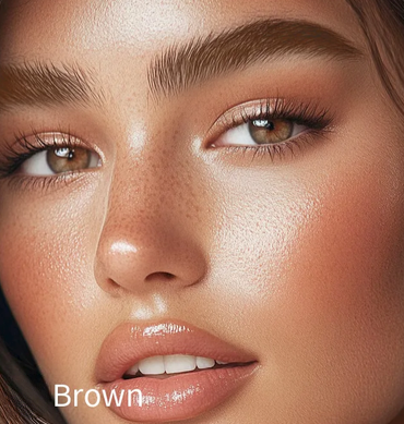 Natural Stroke Waterproof Brow Pen