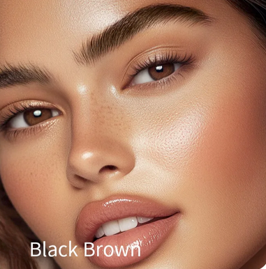 Natural Stroke Waterproof Brow Pen