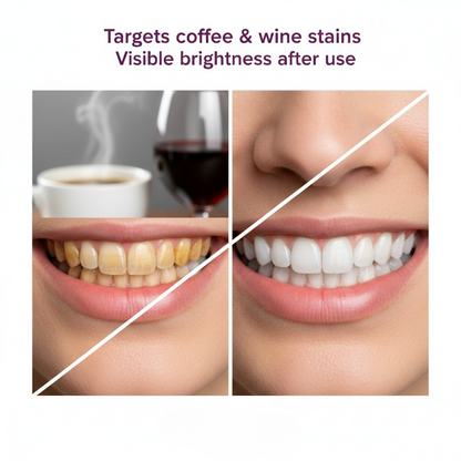 Bloom Teeth™ Whitening Strips