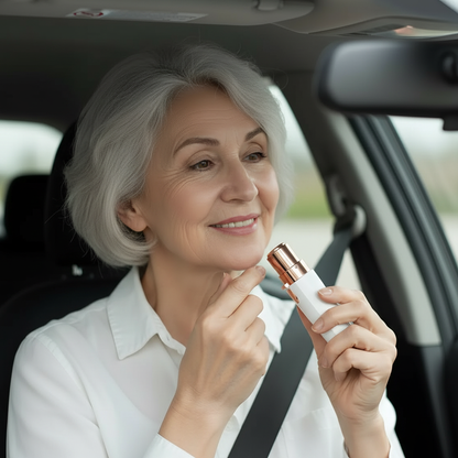 Bloom 2-in-1 Facial Hair Remover