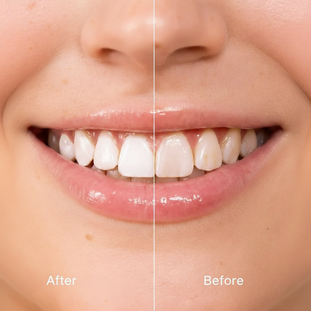 Pure Smile™ Tooth Polish — Visible Brightening, Gentle Care