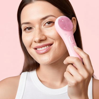 Bloom Face Cleansing Brush