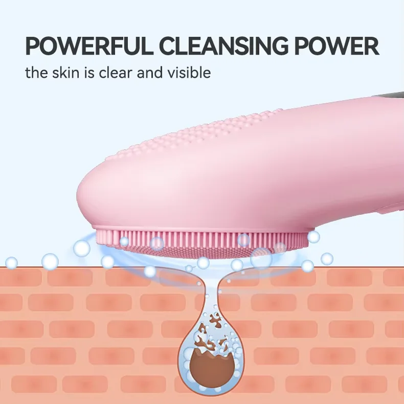 Bloom Face Cleansing Brush