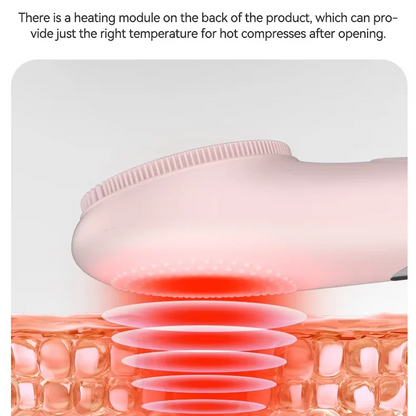 Bloom Face Cleansing Brush