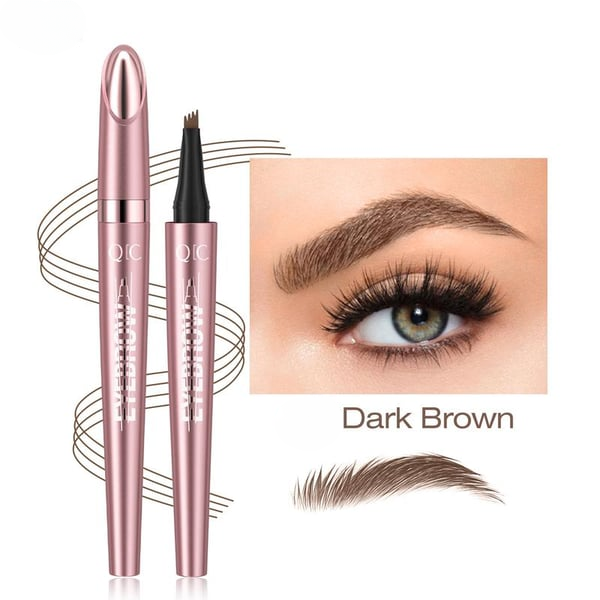 Natural Stroke Waterproof Brow Pen