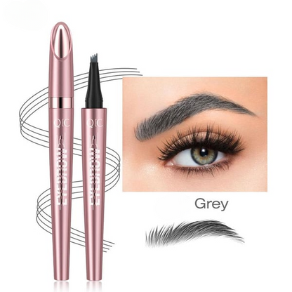 Natural Stroke Waterproof Brow Pen