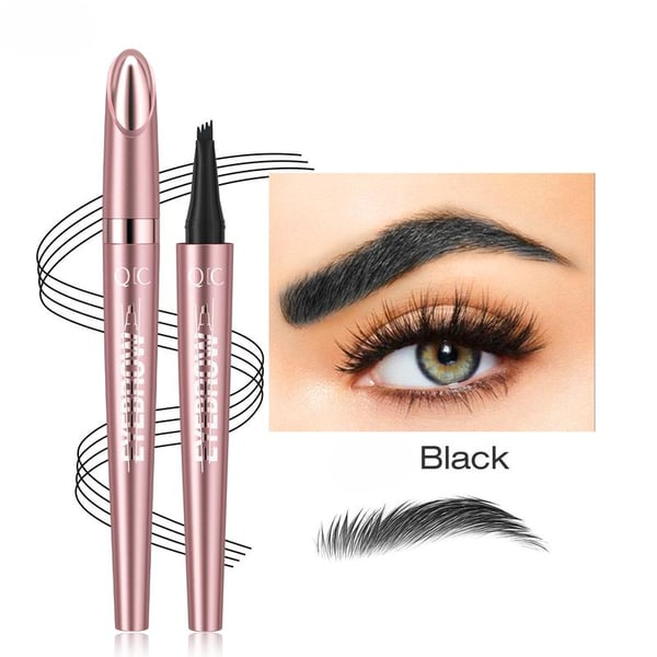Natural Stroke Waterproof Brow Pen