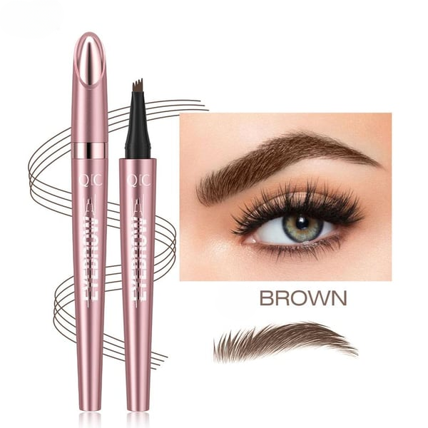 Natural Stroke Waterproof Brow Pen