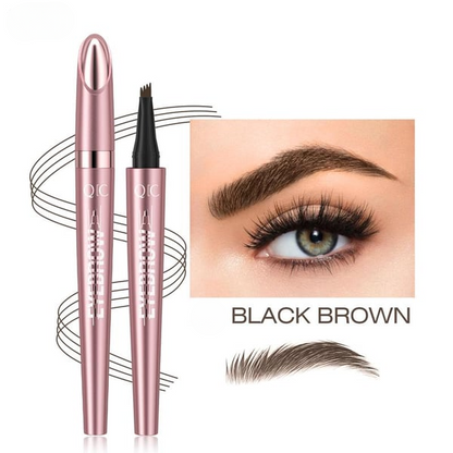 Natural Stroke Waterproof Brow Pen