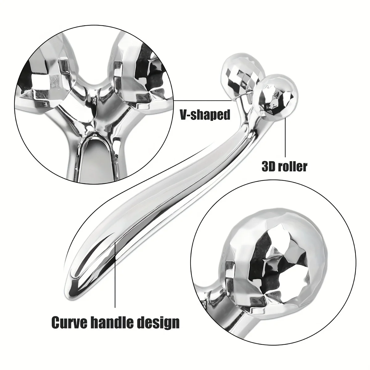 Face Massager Roller