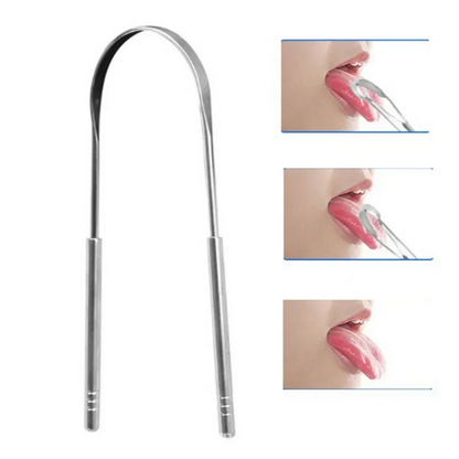 Bloom Tongue Scraper