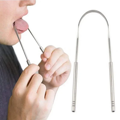 Bloom Tongue Scraper