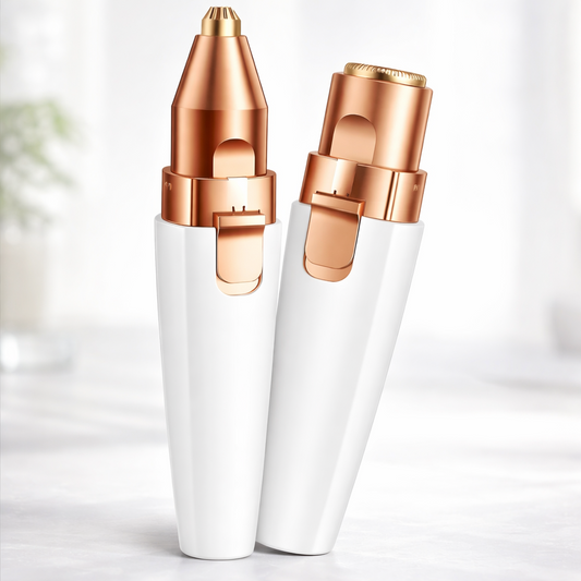 Bloom 2-in-1 Facial Hair Remover