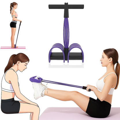 Bloom Multi-Functional Fitness Band